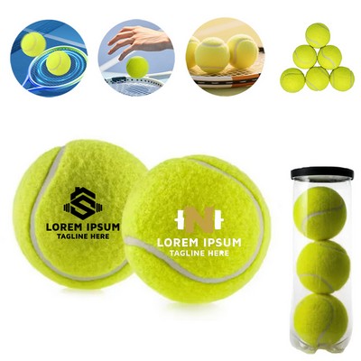 Tennis Ball 3-Pack Bucket