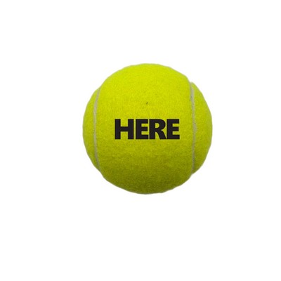 Pressurized Tennis Balls